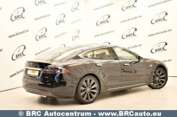 Tesla Model S P85 2013 full