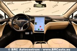 Tesla Model S P85 2013 full