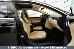 Tesla Model S P85 2013 full