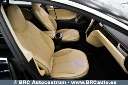 Tesla Model S P85 2013 full