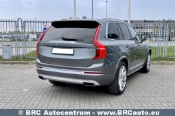 Volvo XC 90 2.0 T6 AWD Inscription Automatas 2018 full