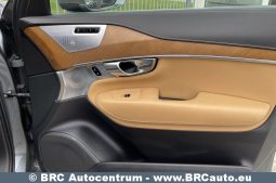Volvo XC 90 2.0 T6 AWD Inscription Automatas 2018 full