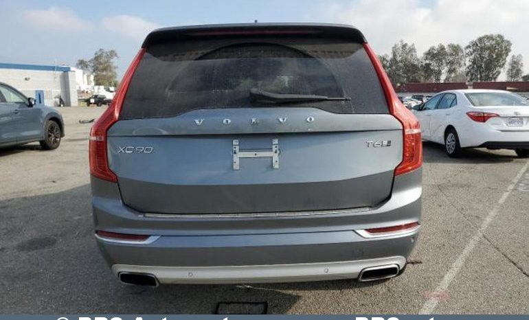 Volvo XC 90 2.0 T6 AWD Inscription Automatas 2018 full