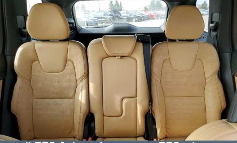 Volvo XC 90 2.0 T6 AWD Inscription Automatas 2018 full