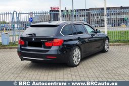 BMW 320 2.0 Automatas 2013 full