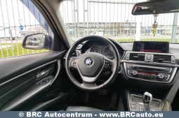 BMW 320 2.0 Automatas 2013 full
