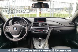 BMW 320 2.0 Automatas 2013 full