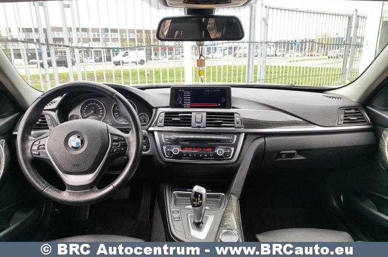 BMW 320 2.0 Automatas 2013