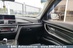 BMW 320 2.0 Automatas 2013 full