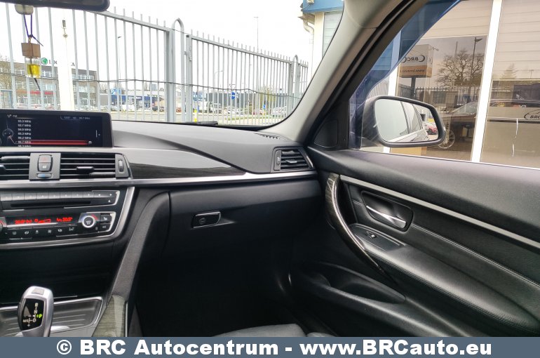 BMW 320 2.0 Automatas 2013