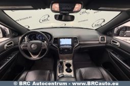 Jeep Grand Cherokee Limited Dujos Automatas 2017 full
