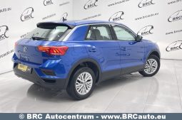 Volkswagen T-Roc 1.5 TSI DSG Automatas 2021 full