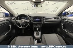 Volkswagen T-Roc 1.5 TSI DSG Automatas 2021 full