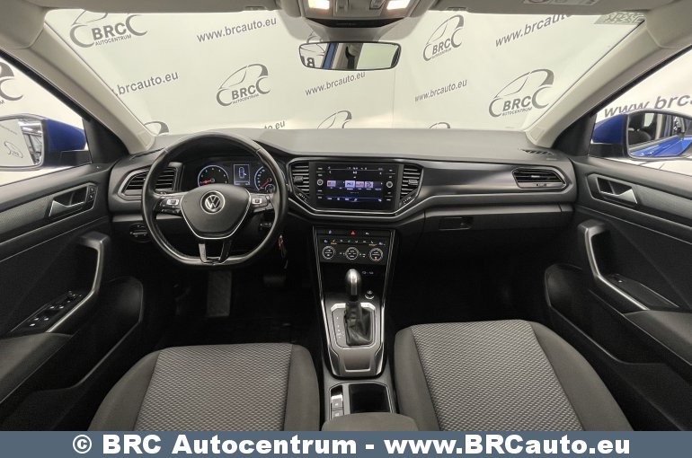 Volkswagen T-Roc 1.5 TSI DSG Automatas 2021