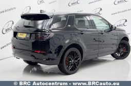 Land Rover Discovery Sport 2.0D AWD Automatas 2019 full