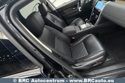 Land Rover Discovery Sport 2.0D AWD Automatas 2019 full