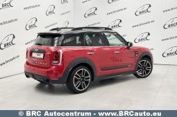 Mini Countryman John Cooper Works 2018 full
