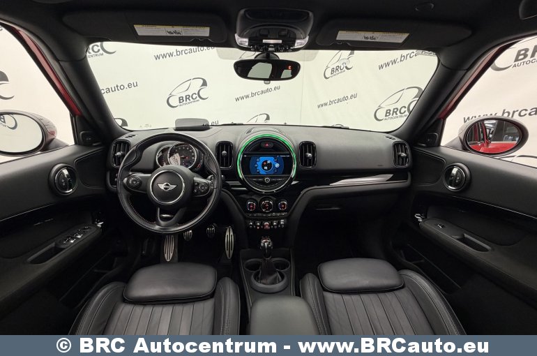 Mini Countryman John Cooper Works 2018