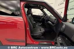Mini Countryman John Cooper Works 2018 full