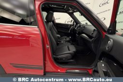 Mini Countryman John Cooper Works 2018 full