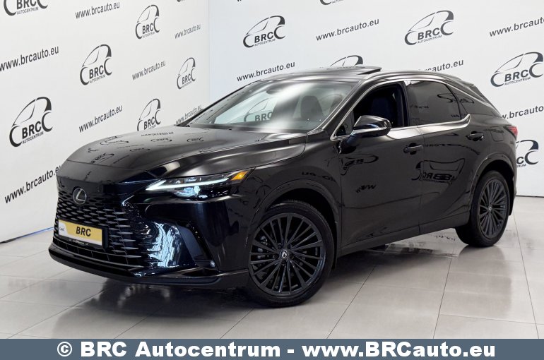 Lexus RX 350h Hybrid Base AWD Automatas 2025