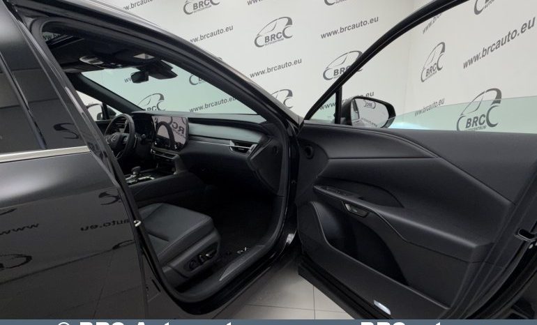 Lexus RX 350h Hybrid Base AWD Automatas 2025 full