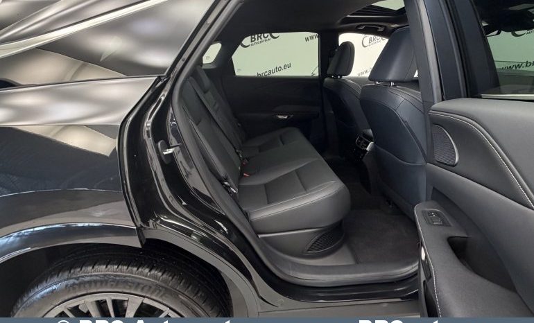 Lexus RX 350h Hybrid Base AWD Automatas 2025 full