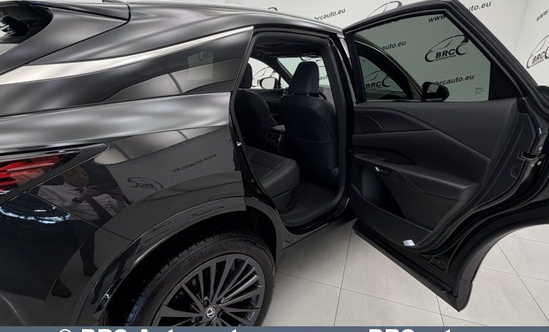 Lexus RX 350h Hybrid Base AWD Automatas 2025 full