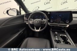 Lexus RX 350h Hybrid Base AWD Automatas 2025 full