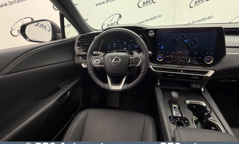 Lexus RX 350h Hybrid Base AWD Automatas 2025 full