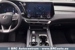 Lexus RX 350h Hybrid Base AWD Automatas 2025 full