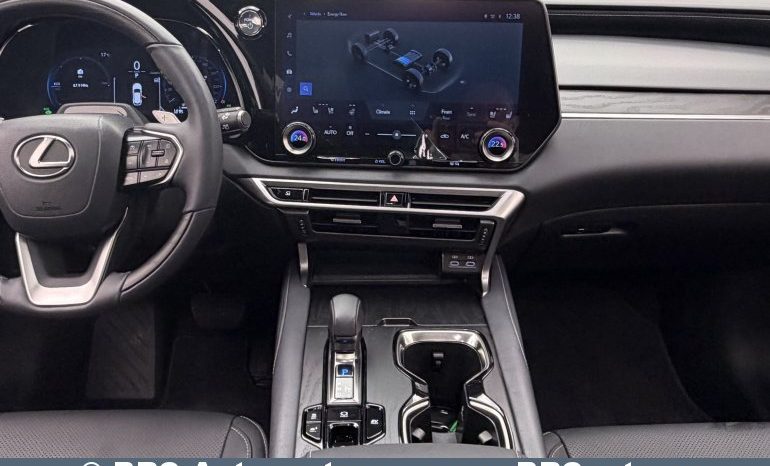 Lexus RX 350h Hybrid Base AWD Automatas 2025 full