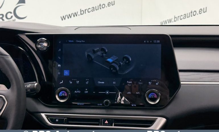 Lexus RX 350h Hybrid Base AWD Automatas 2025 full