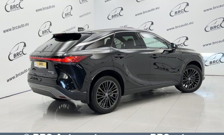 Lexus RX 350h Hybrid Base AWD Automatas 2025 full