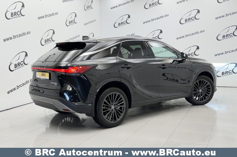 Lexus RX 350h Hybrid Base AWD Automatas 2025