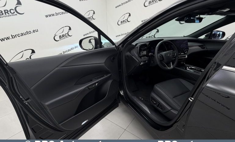 Lexus RX 350h Hybrid Base AWD Automatas 2025 full