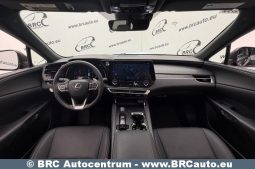 Lexus RX 350h Hybrid Base AWD Automatas 2025 full
