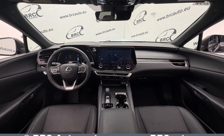 Lexus RX 350h Hybrid Base AWD Automatas 2025 full