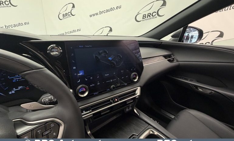 Lexus RX 350h Hybrid Base AWD Automatas 2025 full