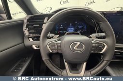 Lexus RX 350h Hybrid Base AWD Automatas 2025 full