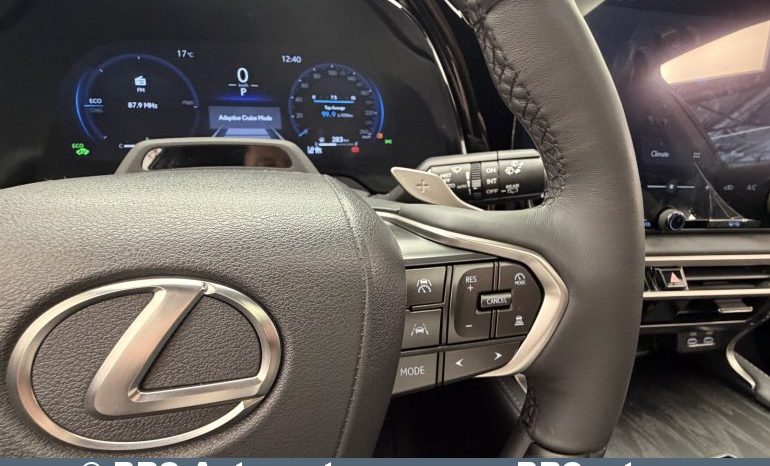 Lexus RX 350h Hybrid Base AWD Automatas 2025 full