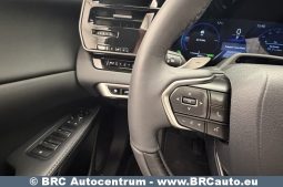 Lexus RX 350h Hybrid Base AWD Automatas 2025 full