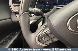 Lexus RX 350h Hybrid Base AWD Automatas 2025 full