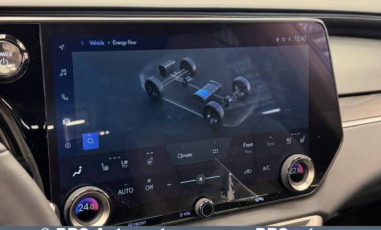 Lexus RX 350h Hybrid Base AWD Automatas 2025 full