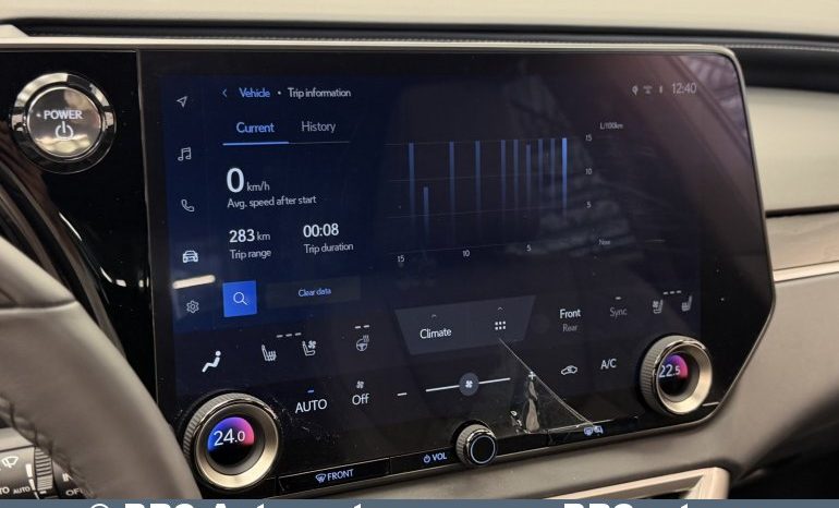 Lexus RX 350h Hybrid Base AWD Automatas 2025 full
