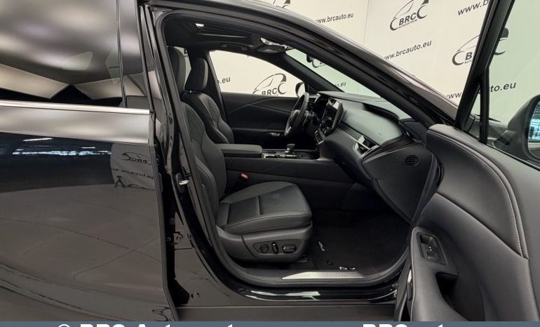 Lexus RX 350h Hybrid Base AWD Automatas 2025 full