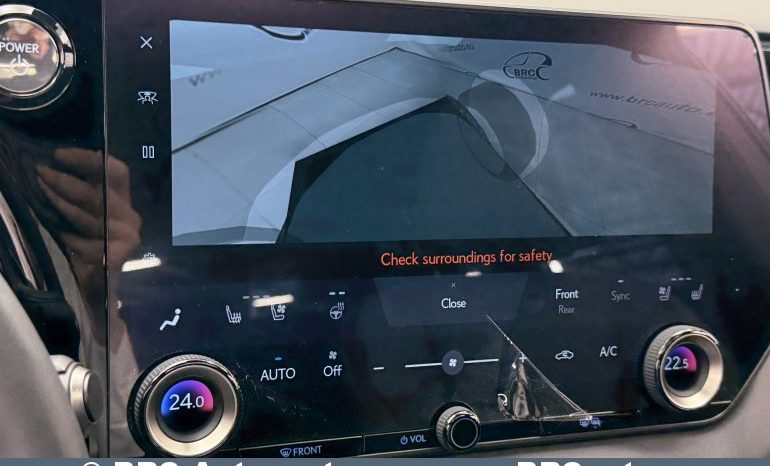 Lexus RX 350h Hybrid Base AWD Automatas 2025 full