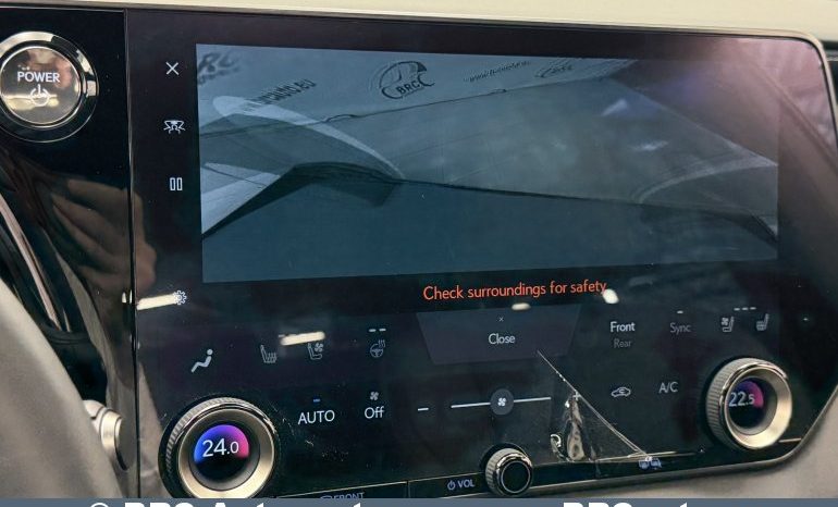 Lexus RX 350h Hybrid Base AWD Automatas 2025 full
