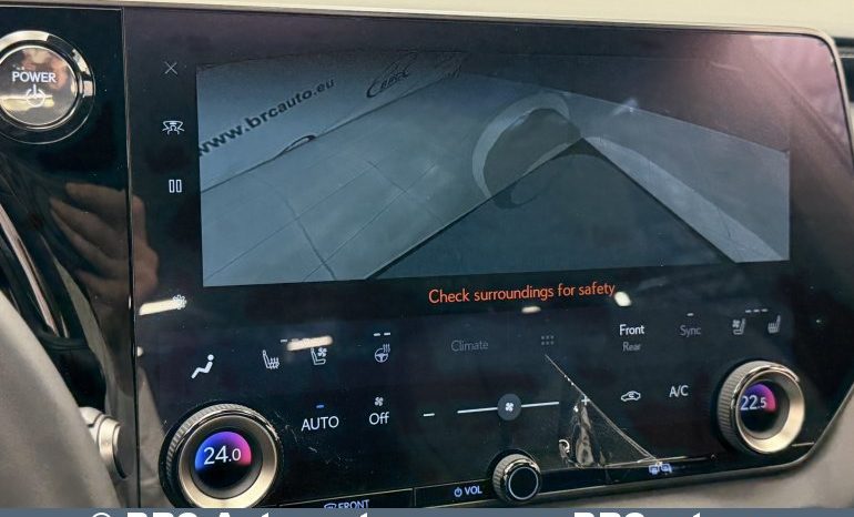 Lexus RX 350h Hybrid Base AWD Automatas 2025 full