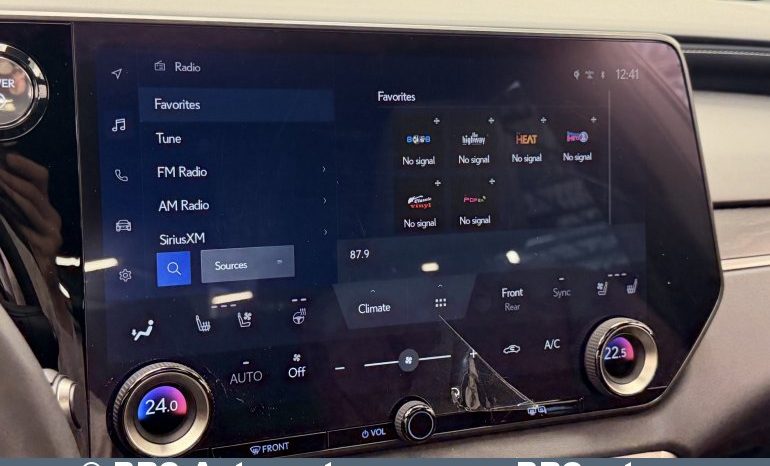 Lexus RX 350h Hybrid Base AWD Automatas 2025 full